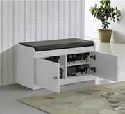 Shoe bench - Vitrine Furniture - Furniture