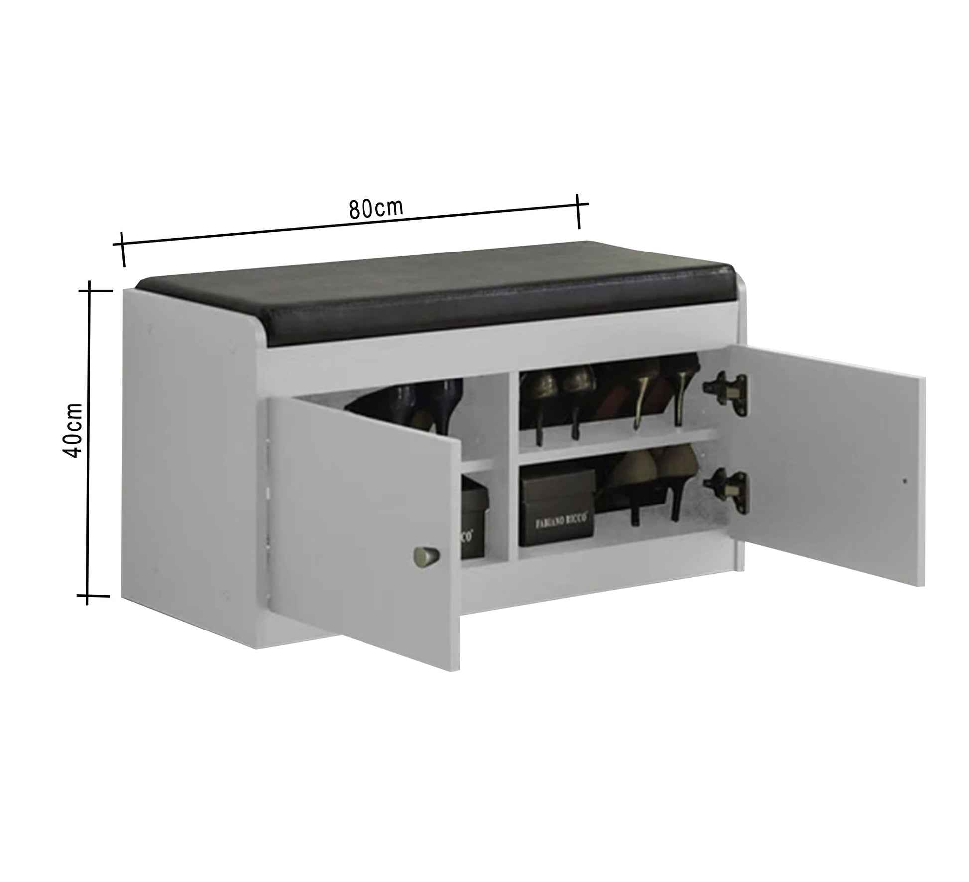 Shoe bench - Vitrine Furniture - Furniture