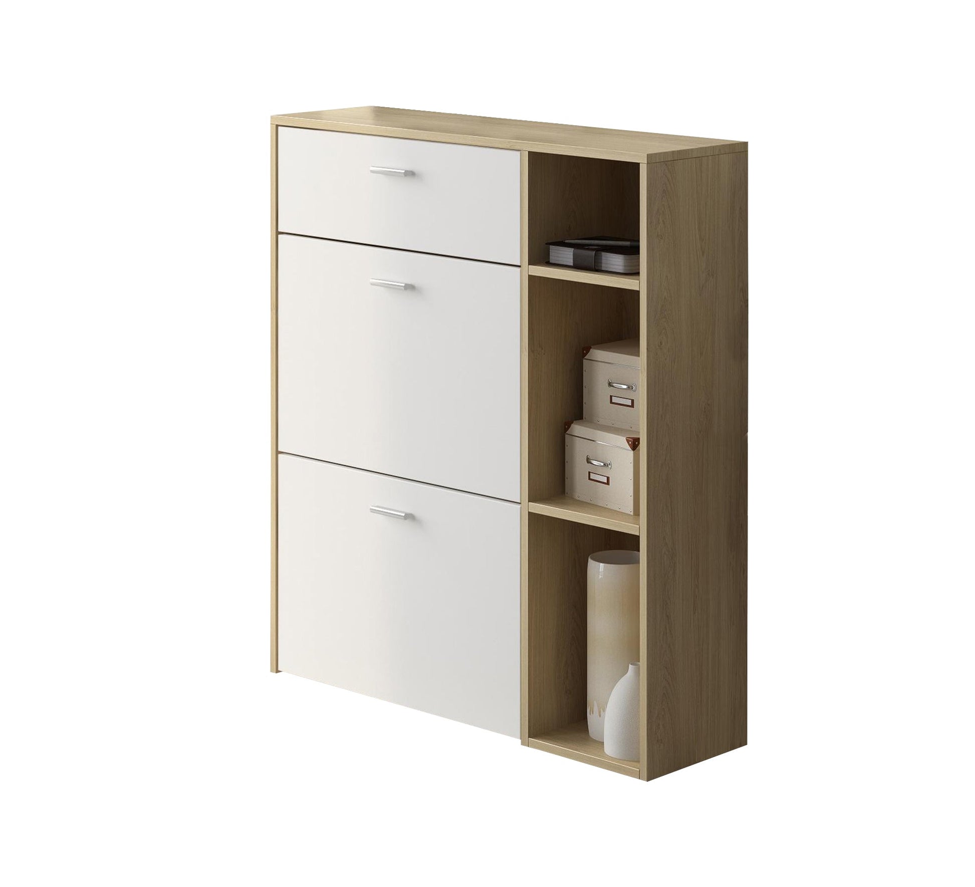 Shoe cabinet for the home foyer - Vitrine Furniture - Furniture