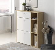 Shoe cabinet for the home foyer - Vitrine Furniture - Furniture