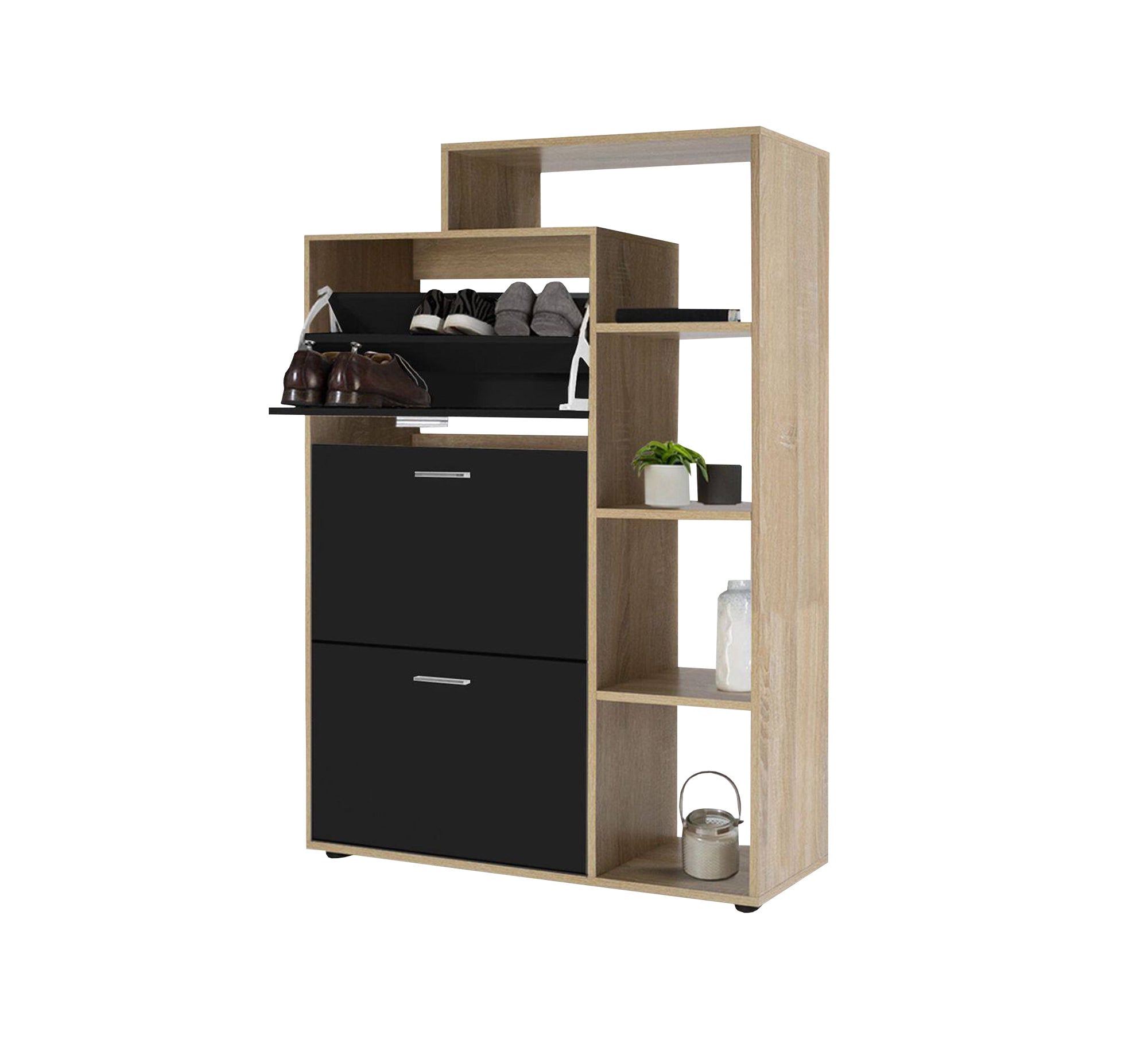 Shoe cabinet that complements all decors - Vitrine Furniture - Furniture