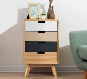 Shoe rack in four different colors - Vitrine Furniture - Furniture