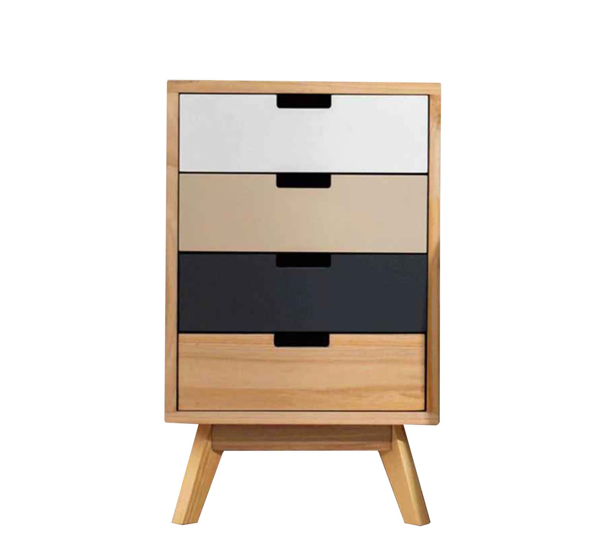 Shoe rack in four different colors - Vitrine Furniture - Furniture