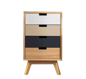 Shoe rack in four different colors - Vitrine Furniture - Furniture