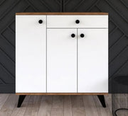 Shoe rack on high legs - Vitrine Furniture - Shoe Racks