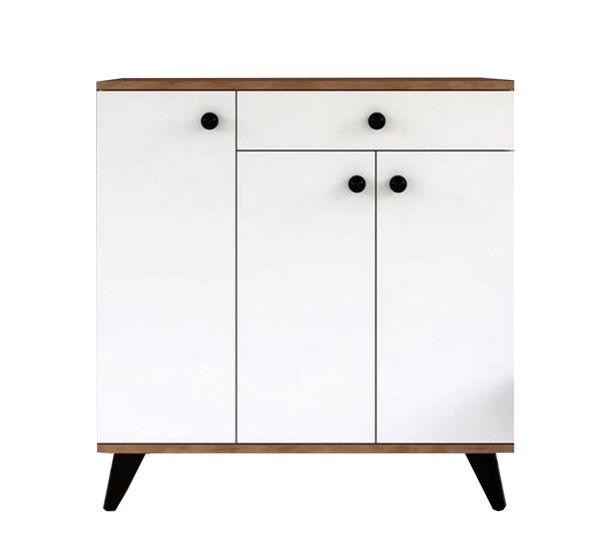 Shoe rack on high legs - Vitrine Furniture - Shoe Racks