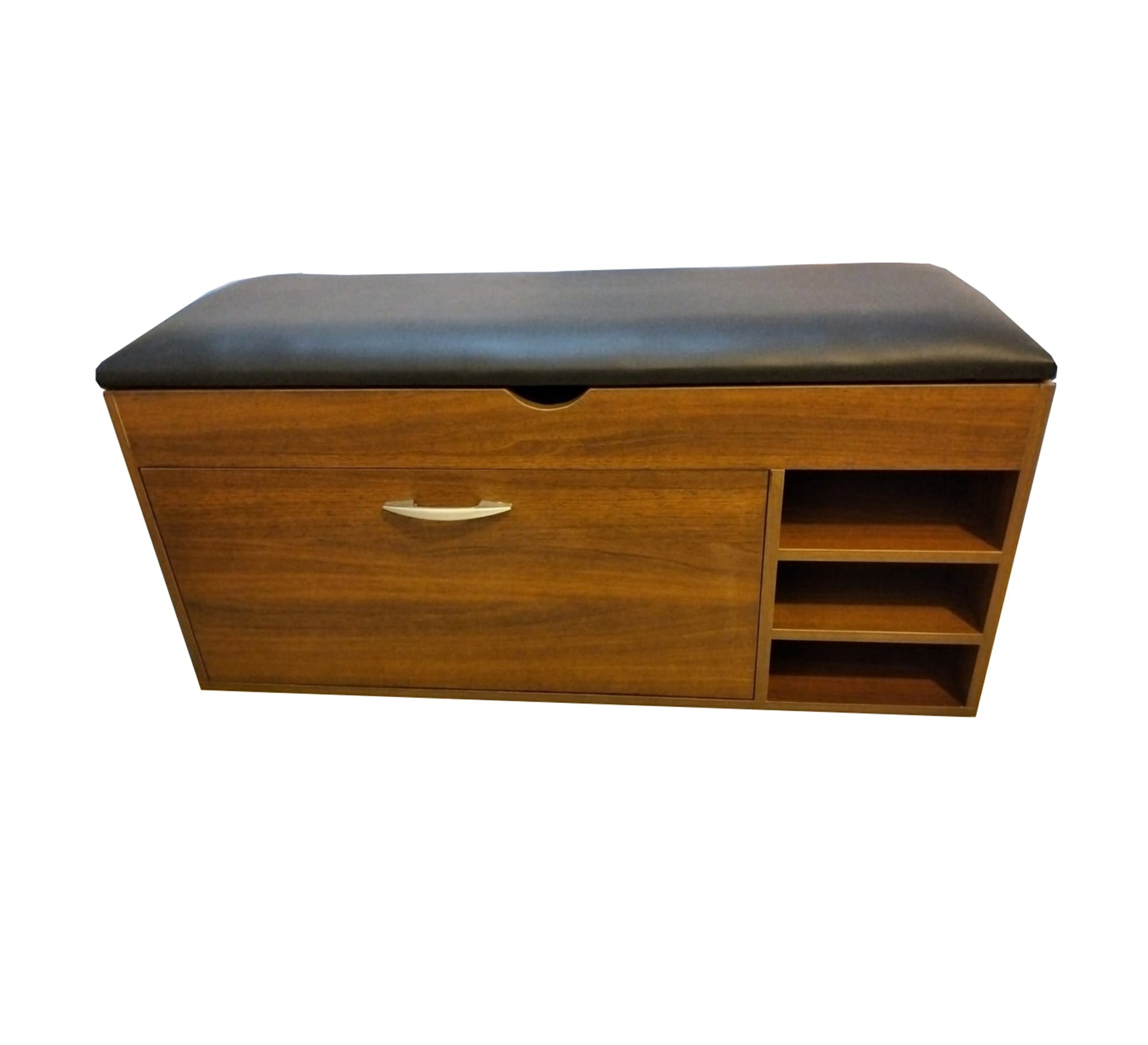 Shoe Rack: Seat, Flap, Stylish & Functional - Vitrine Furniture - Furniture