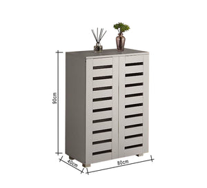 Shoe rack with a hookah - Vitrine Furniture - Furniture
