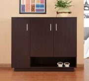 Shoe rack with open bottom shelf - Vitrine Furniture - Furniture