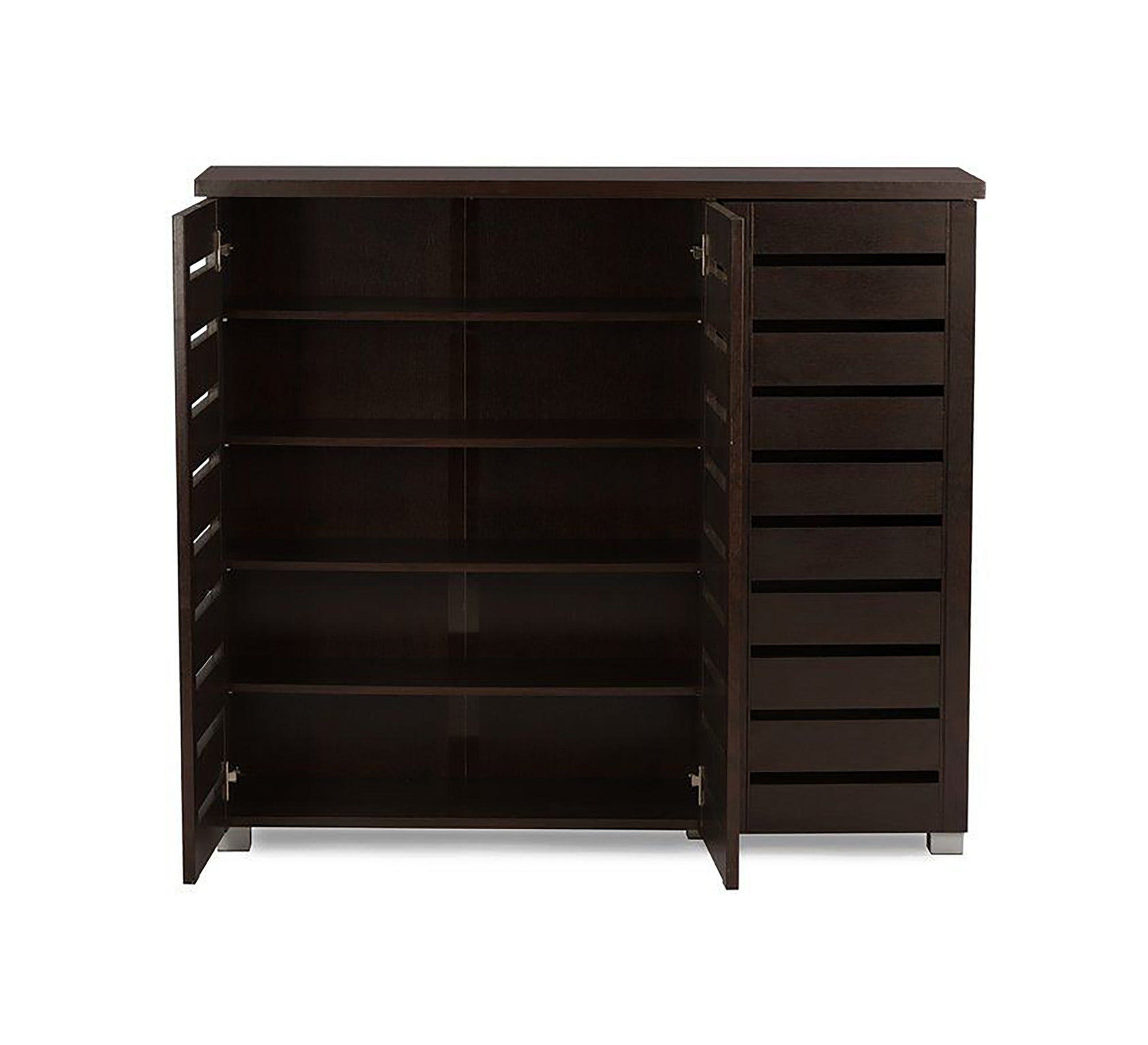 Shoe Racks with 3 doors - Vitrine Furniture - Furniture