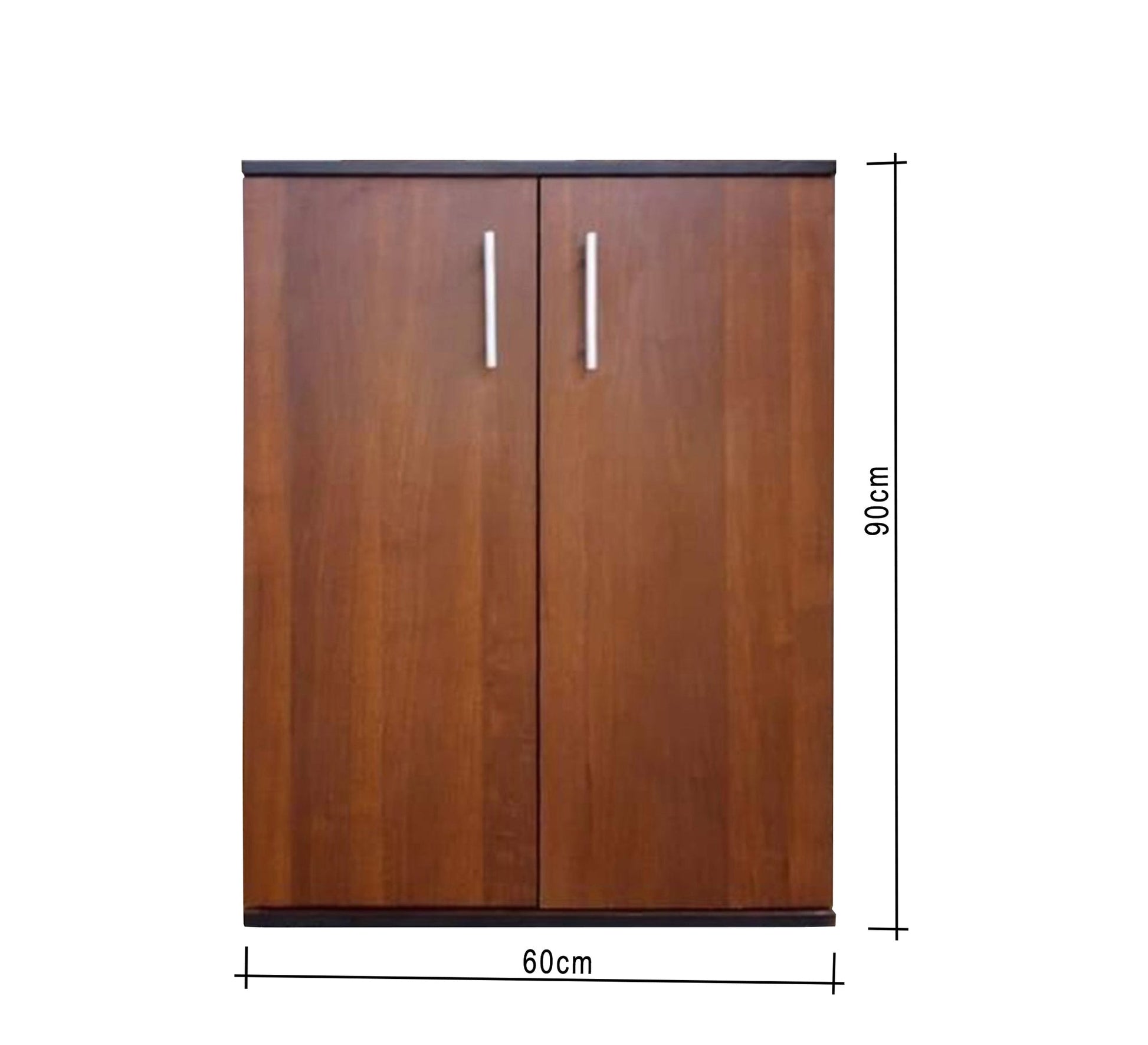shoerack with hinged leaves and vertical handles - Vitrine Furniture - Shoe Racks