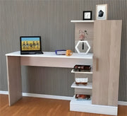 Side Desk: Sleek, Functional, Modern Workspace - Vitrine Furniture - Furniture