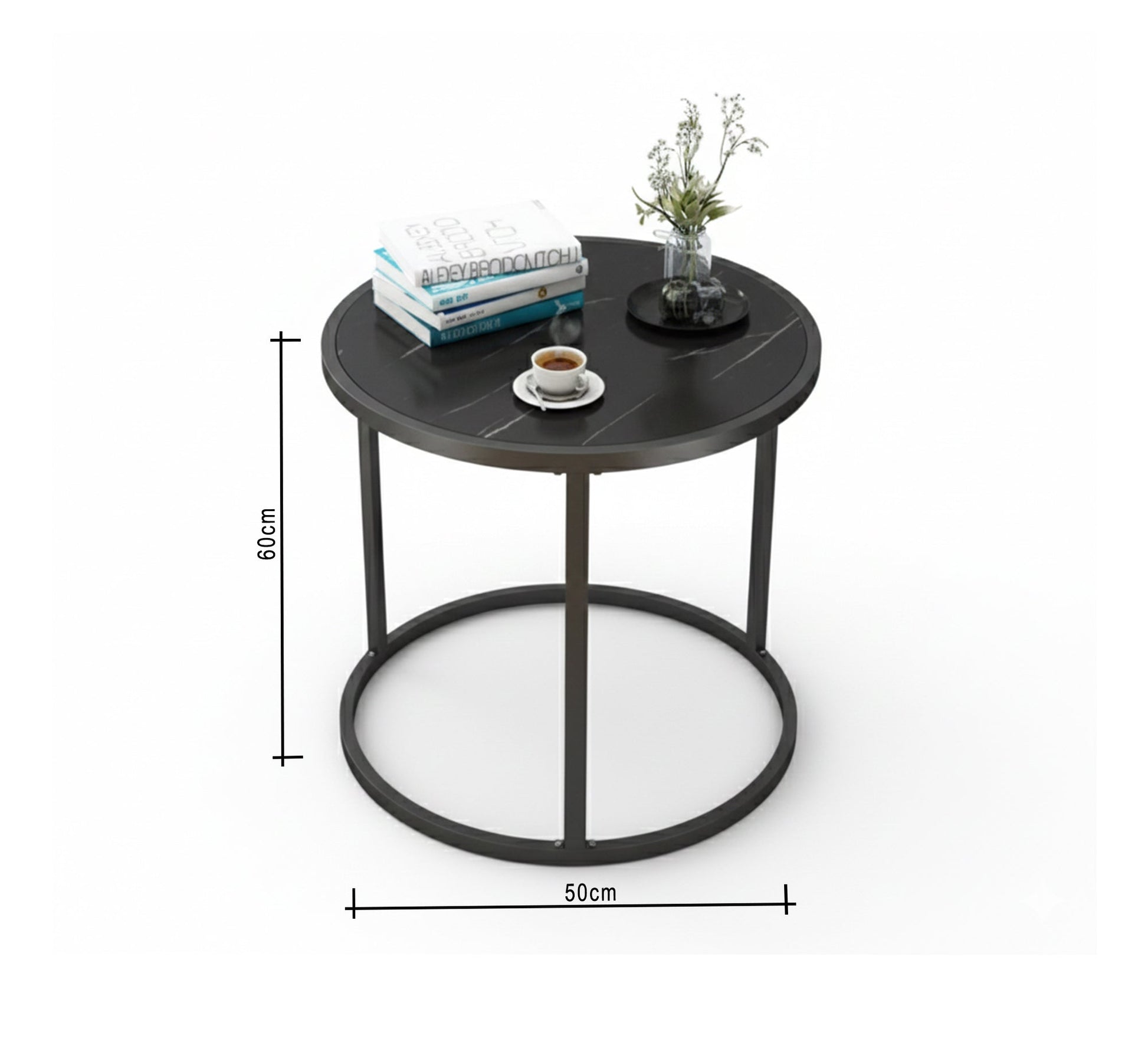 Side table for a quiet coffee session - Vitrine Furniture - Furniture