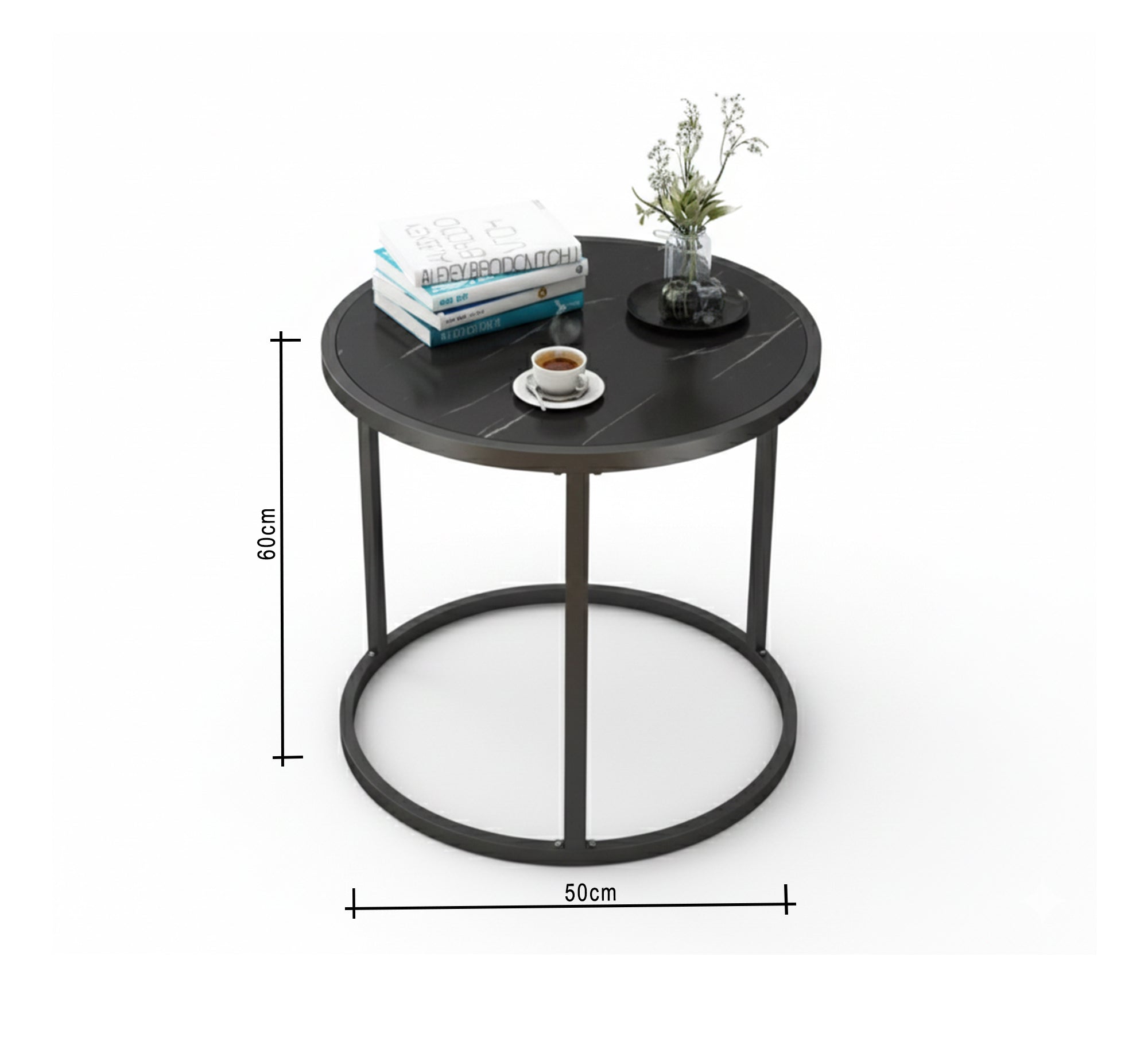 Side table for a quiet coffee session - Vitrine Furniture - Furniture