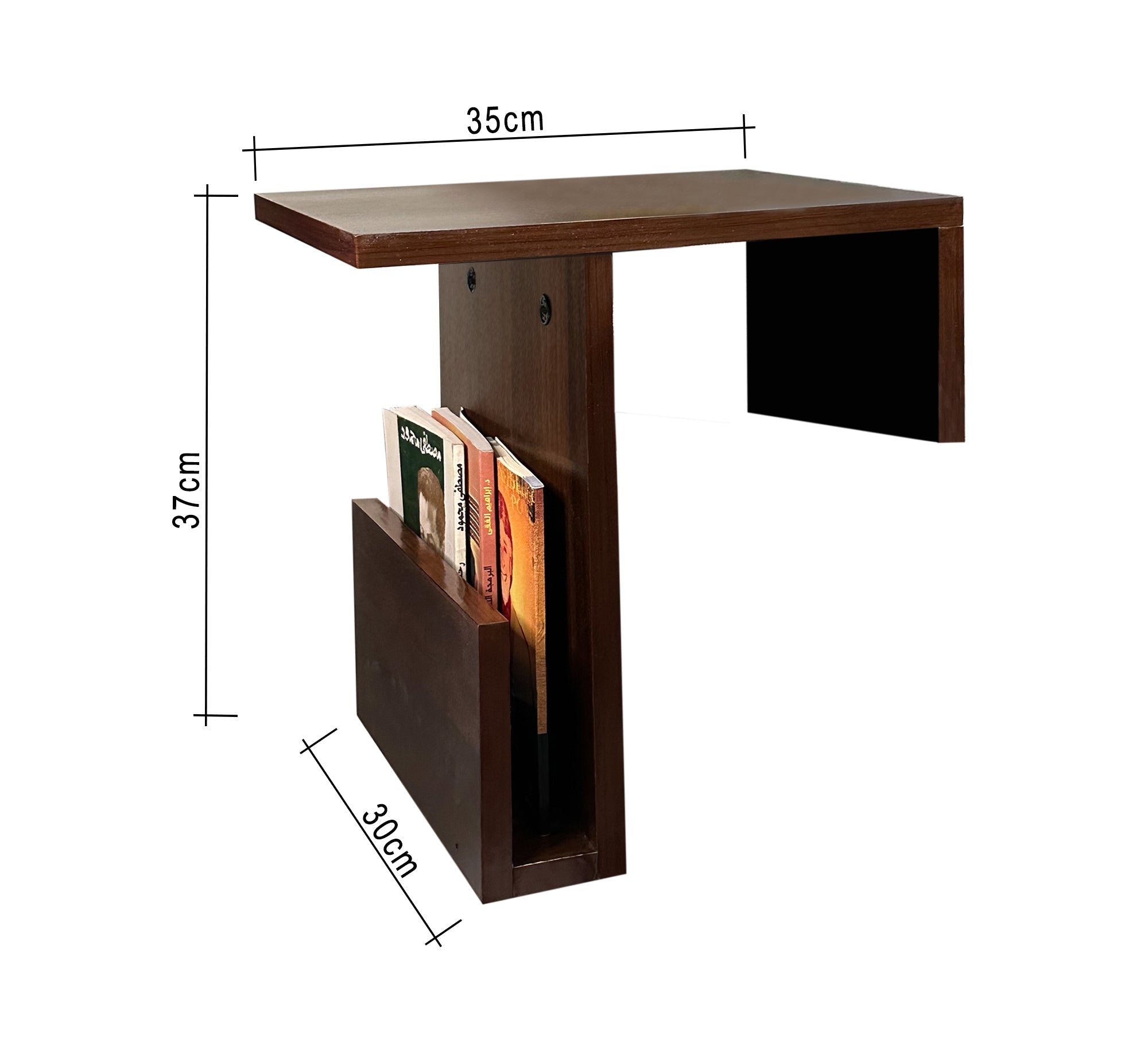 Side table for sofa armrest - Vitrine Furniture - Furniture