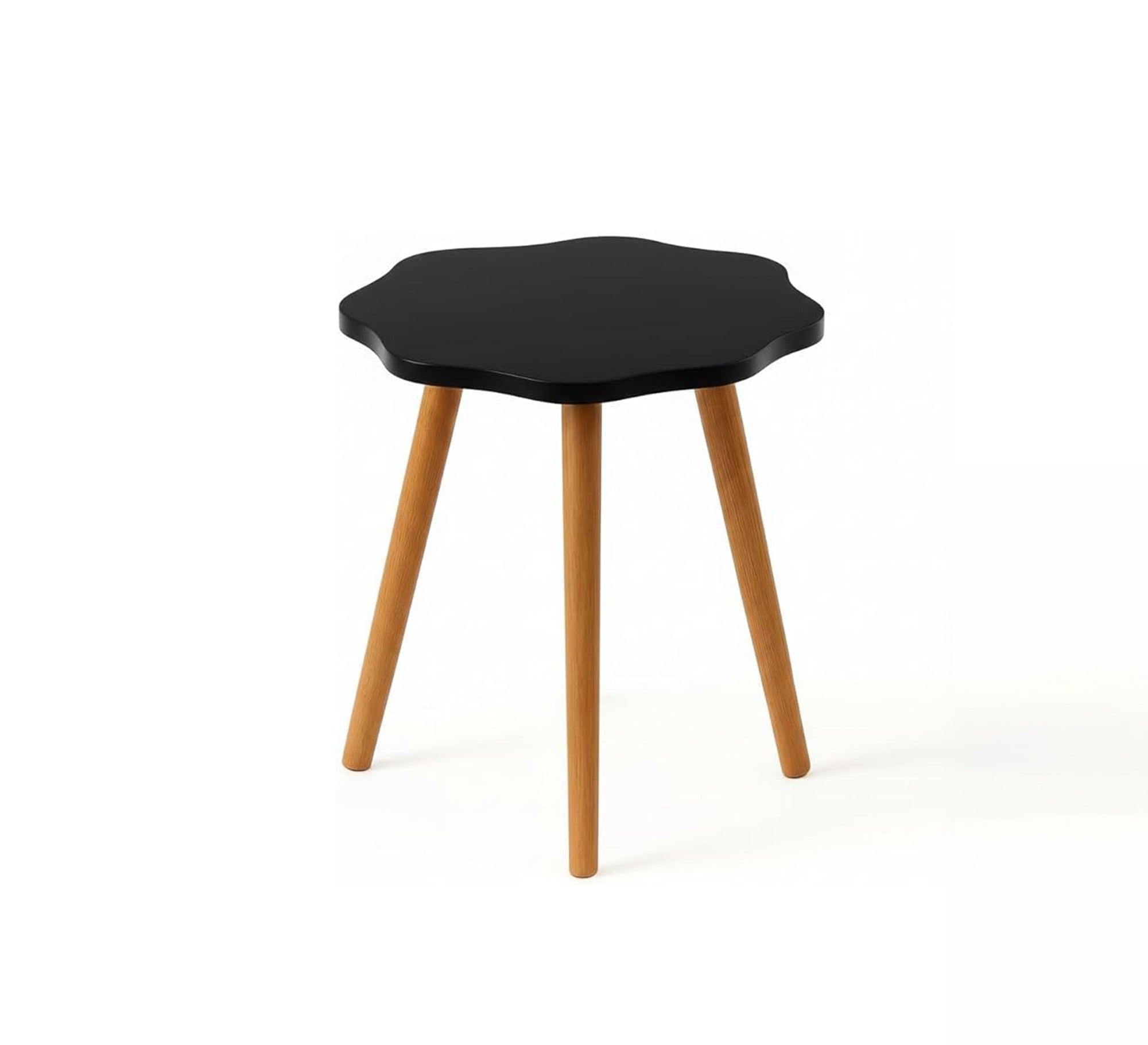 Side table with a rose-shaped top - Vitrine Furniture - Side Tables
