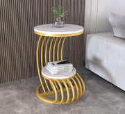 Side table with a streamlined shape - Vitrine Furniture - Furniture