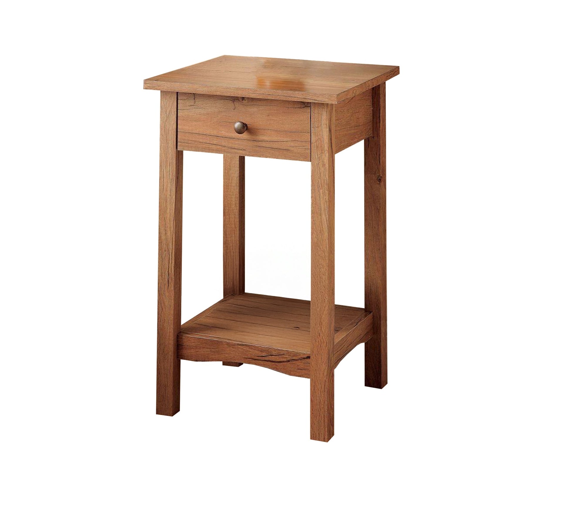 Side table with drawer and shelf - Vitrine Furniture - Furniture