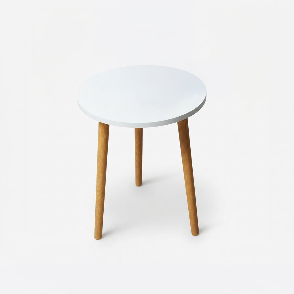 Side table with elegant design - Vitrine Furniture - Side Tables