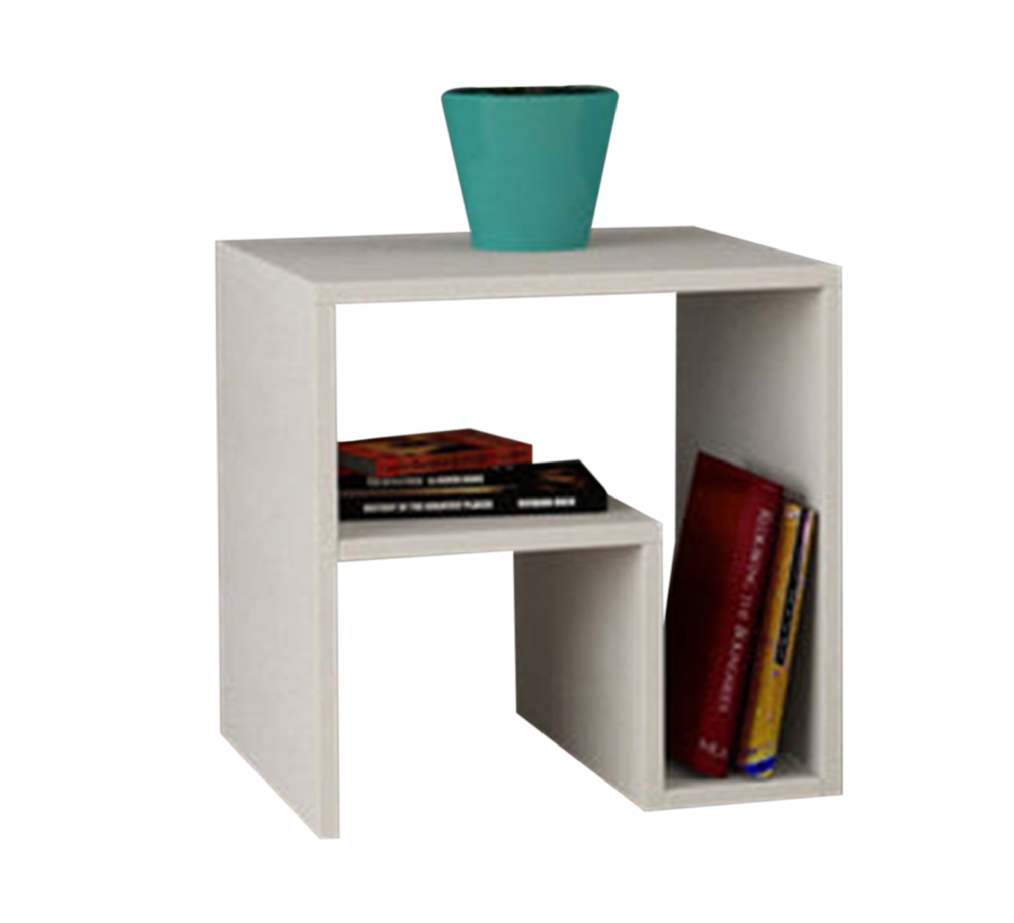 Side table with shelves of varying heights - Vitrine Furniture - Furniture
