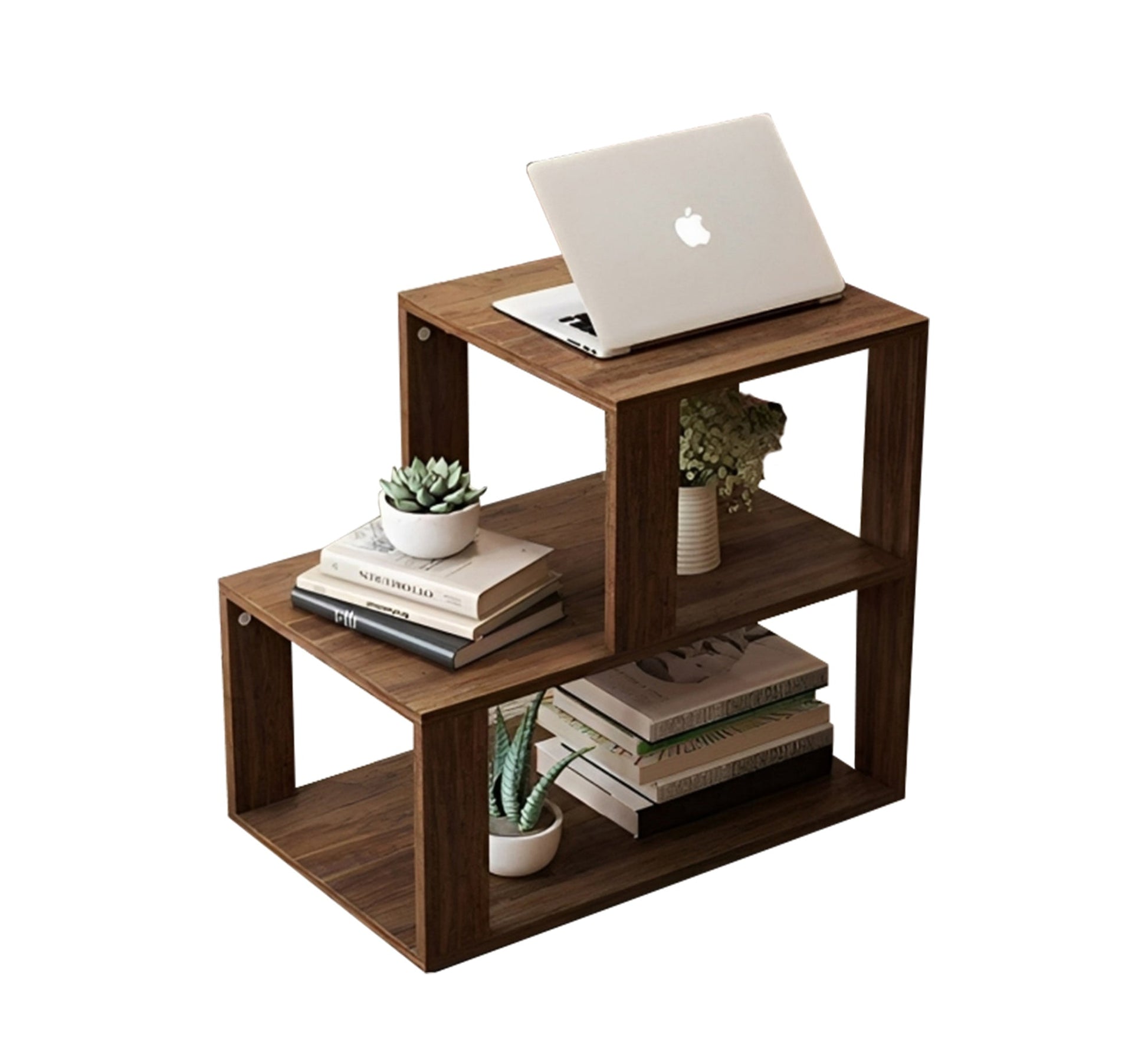 Side table with three shelves - Vitrine Furniture - Furniture