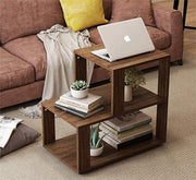 Side table with three shelves - Vitrine Furniture - Furniture