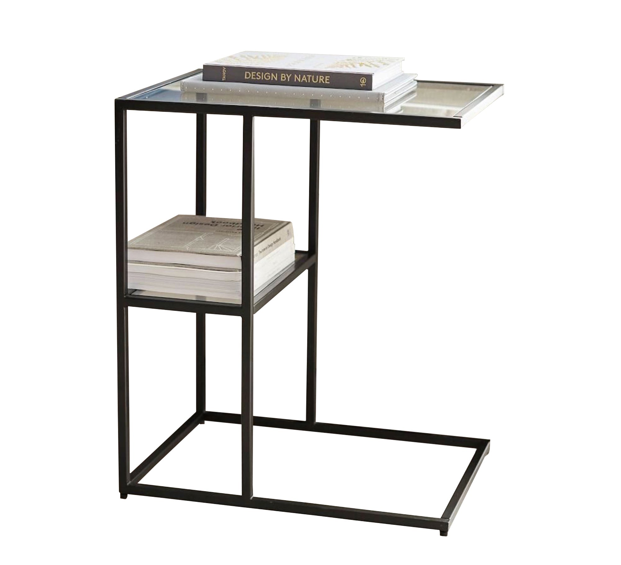 Side table with two levels - Vitrine Furniture - Furniture