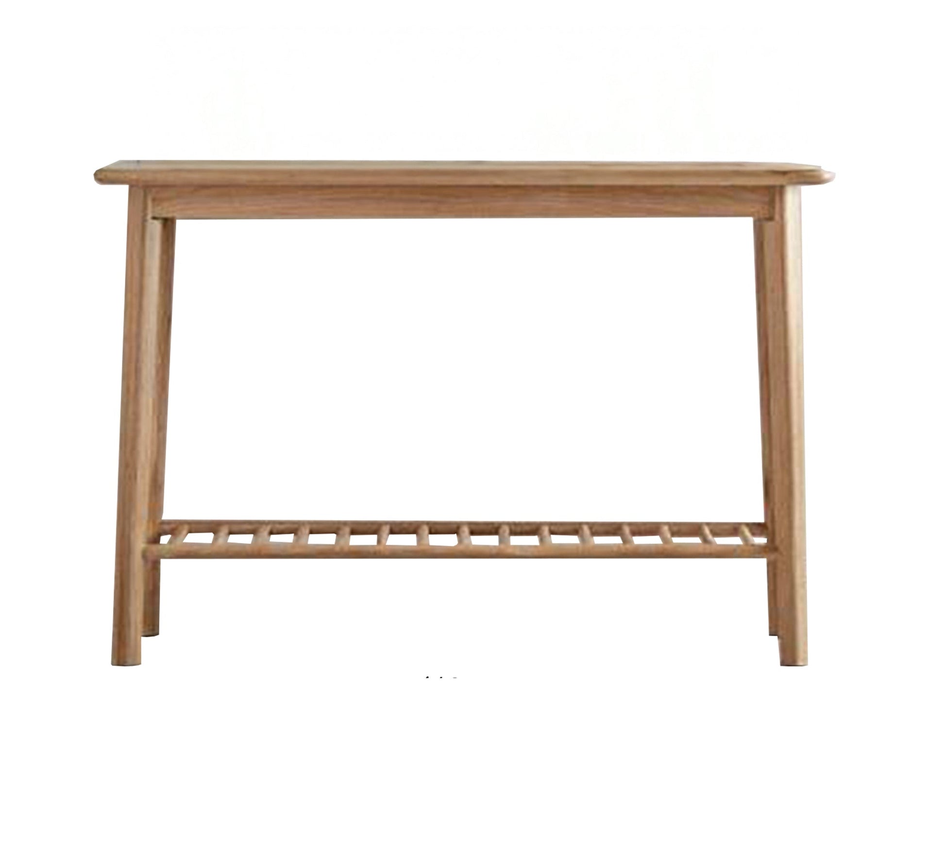 Simple and beautiful wooden console table - Vitrine Furniture - Furniture