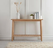 Simple and beautiful wooden console table - Vitrine Furniture - Furniture