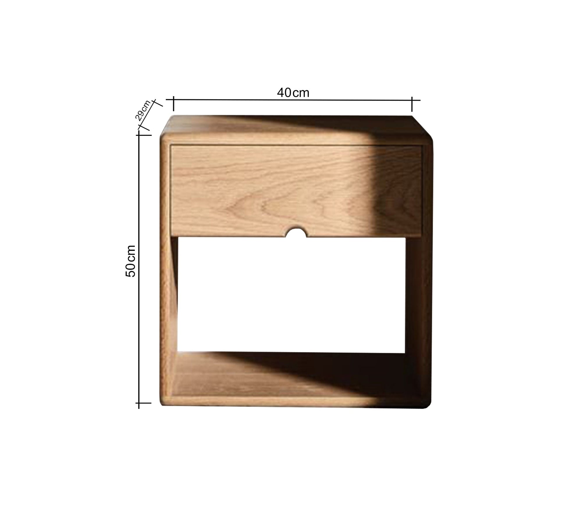 Simple and modern side tables - Vitrine Furniture - Furniture