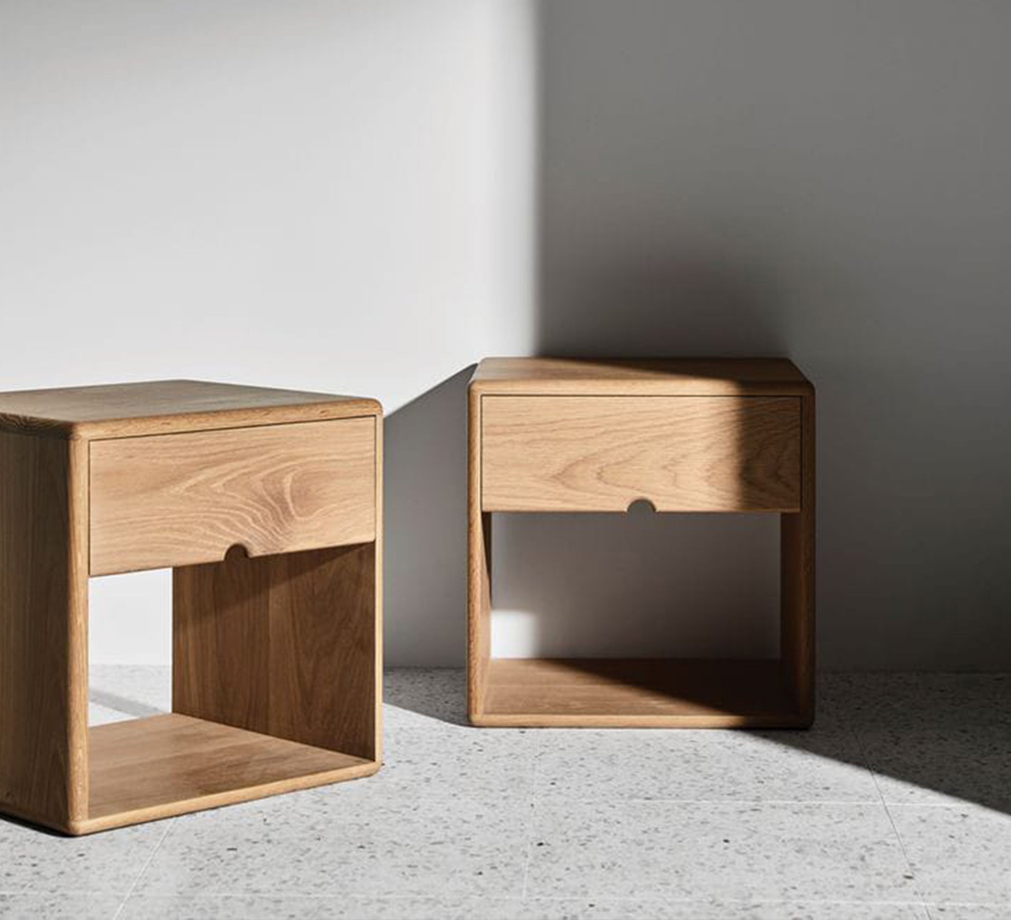 Simple and modern side tables – Vitrine Furniture