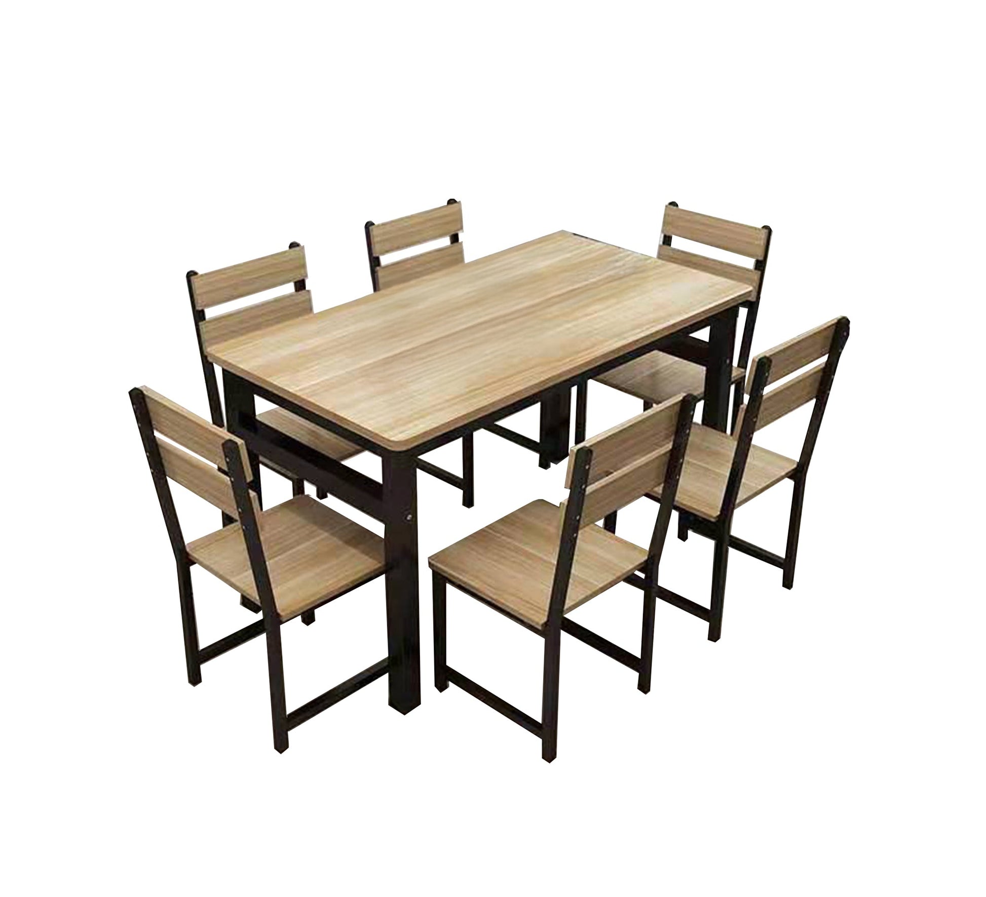 Simple and practical dining set for small spaces - Vitrine Furniture - Furniture