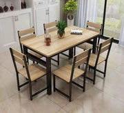 Simple and practical dining set for small spaces - Vitrine Furniture - Furniture