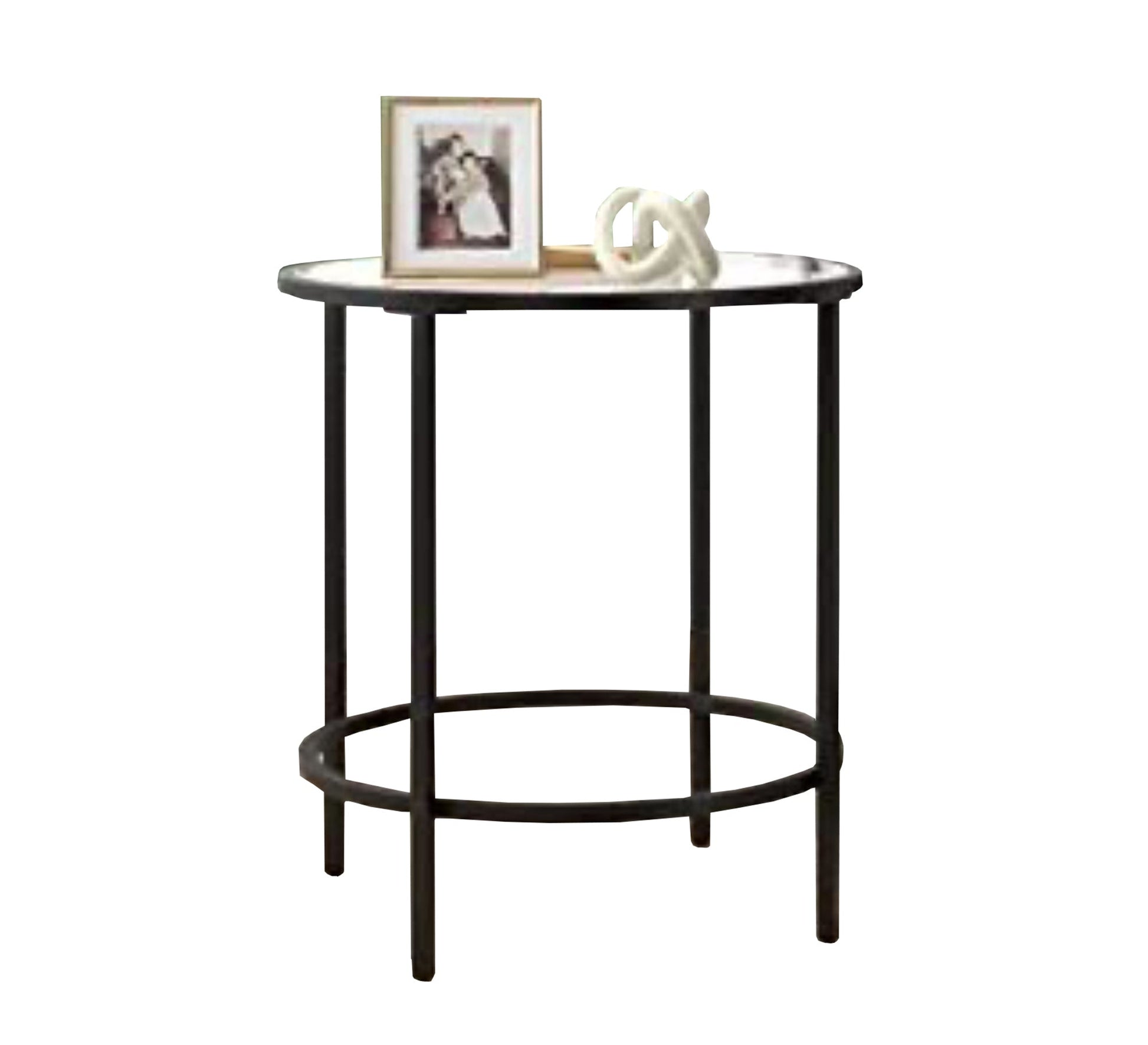 Simple circular side table - Vitrine Furniture - Furniture