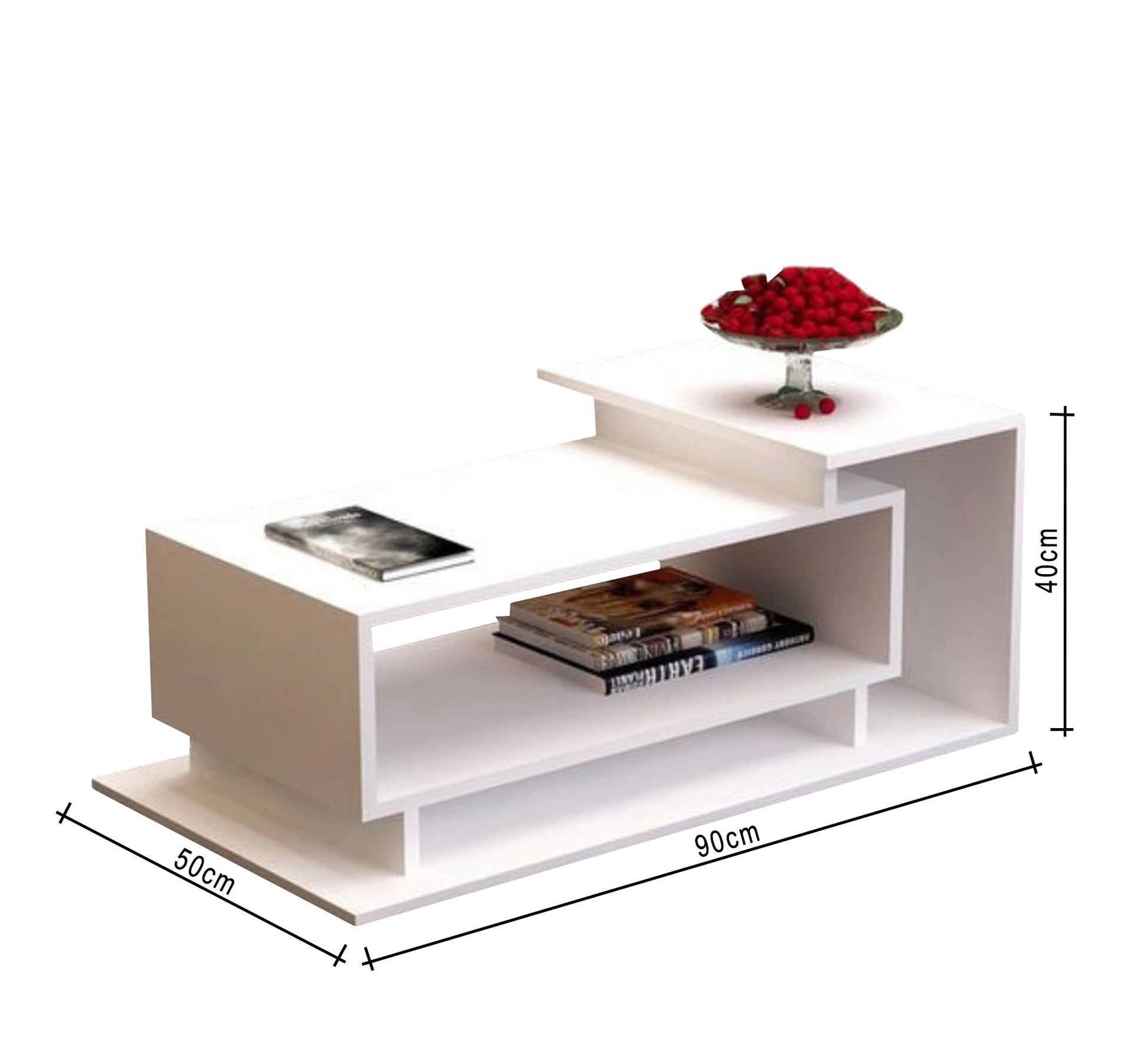 Simple coffee table - Vitrine Furniture - Furniture