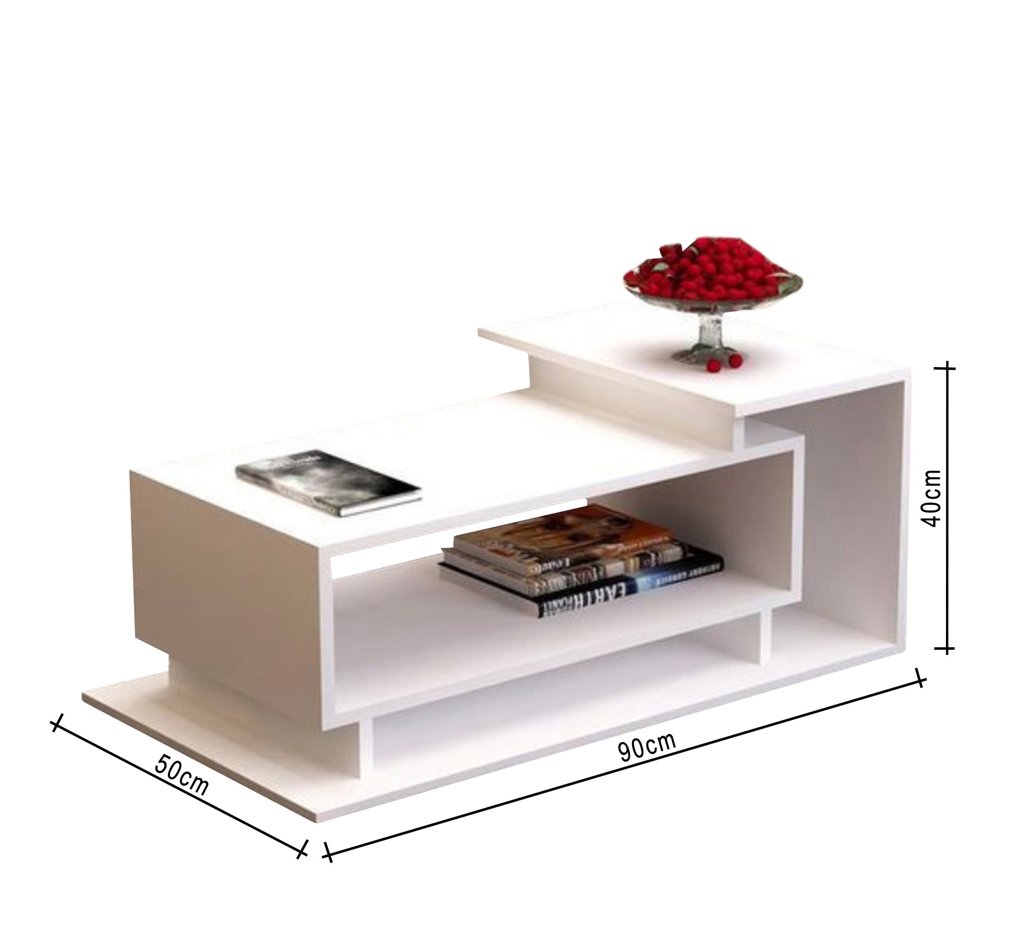 Simple coffee table - Vitrine Furniture - Furniture