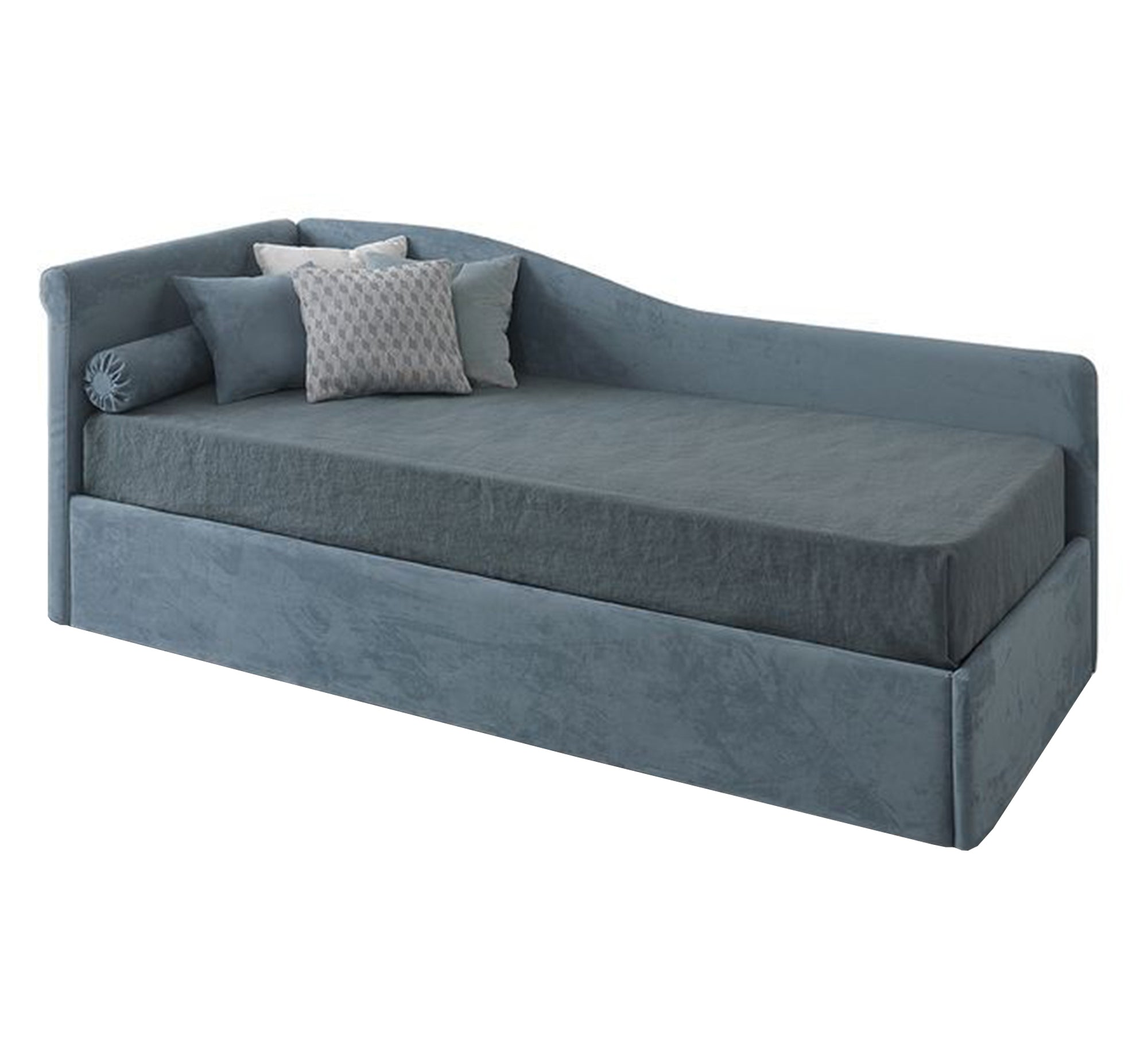 Simple corner bed - Vitrine Furniture - Furniture