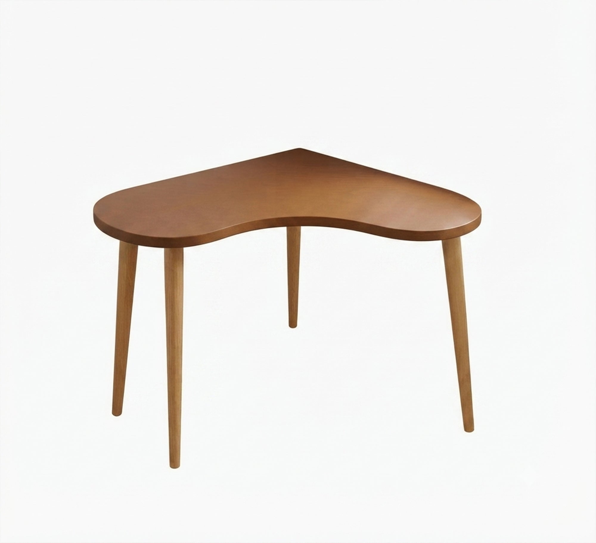 Simple corner desk without drawers - Vitrine Furniture - Desks