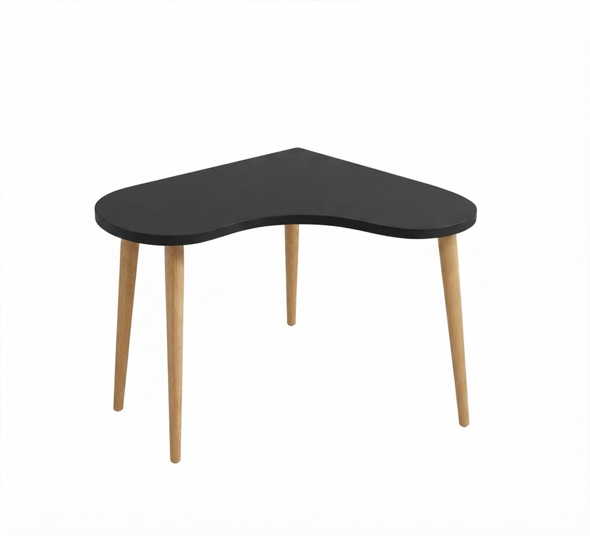 Simple corner desk without drawers - Vitrine Furniture - Desks