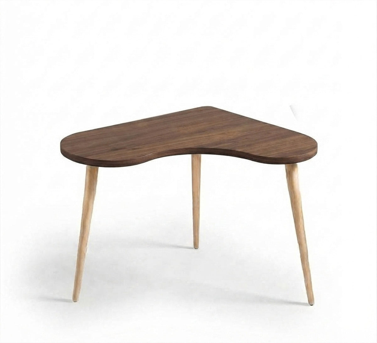 Simple corner desk without drawers - Vitrine Furniture - Desks
