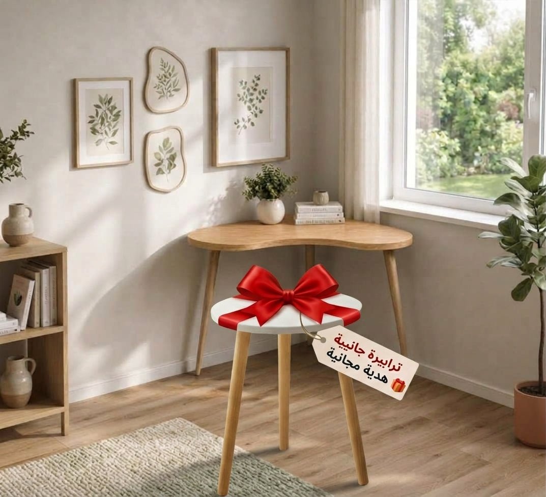 Simple corner desk without drawers - Vitrine Furniture - Desks