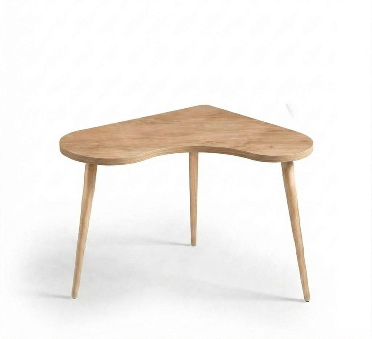 Simple corner desk without drawers - Vitrine Furniture - Desks