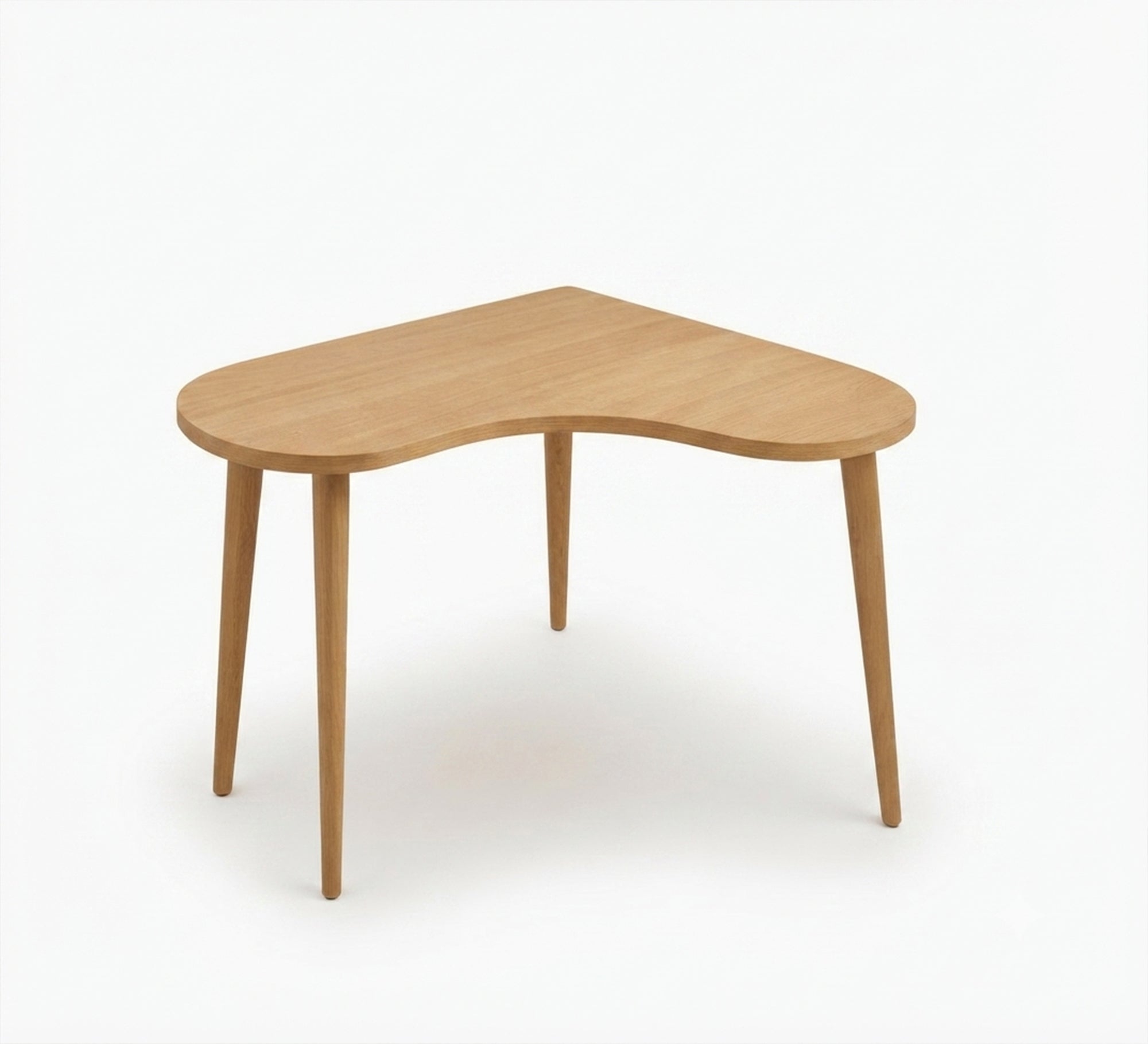 Simple corner desk without drawers - Vitrine Furniture - Desks