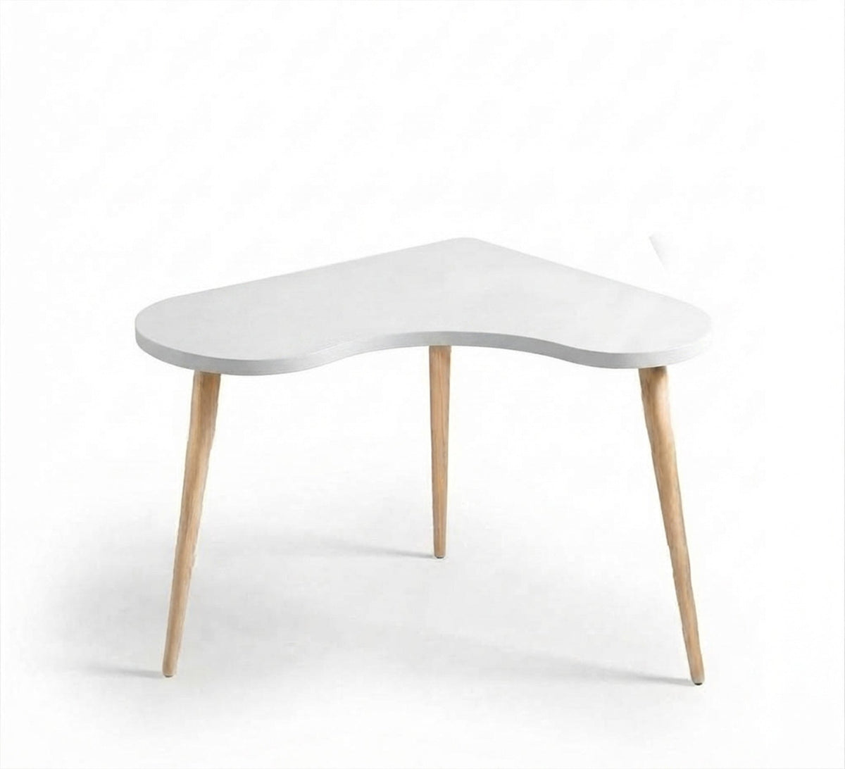 Simple corner desk without drawers - Vitrine Furniture - Desks
