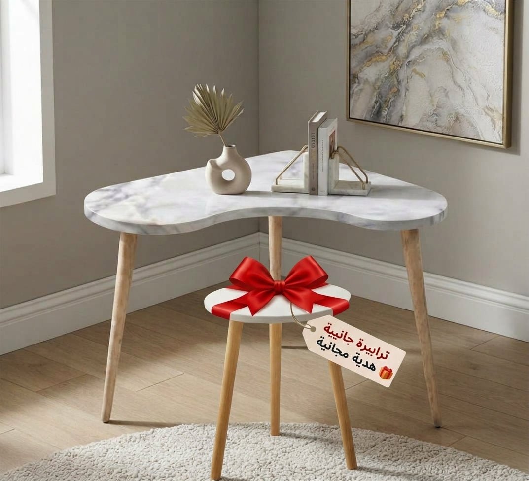 Simple corner desk without drawers - Vitrine Furniture - Desks