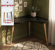 Simple corner desk without drawers - Vitrine Furniture - Desks