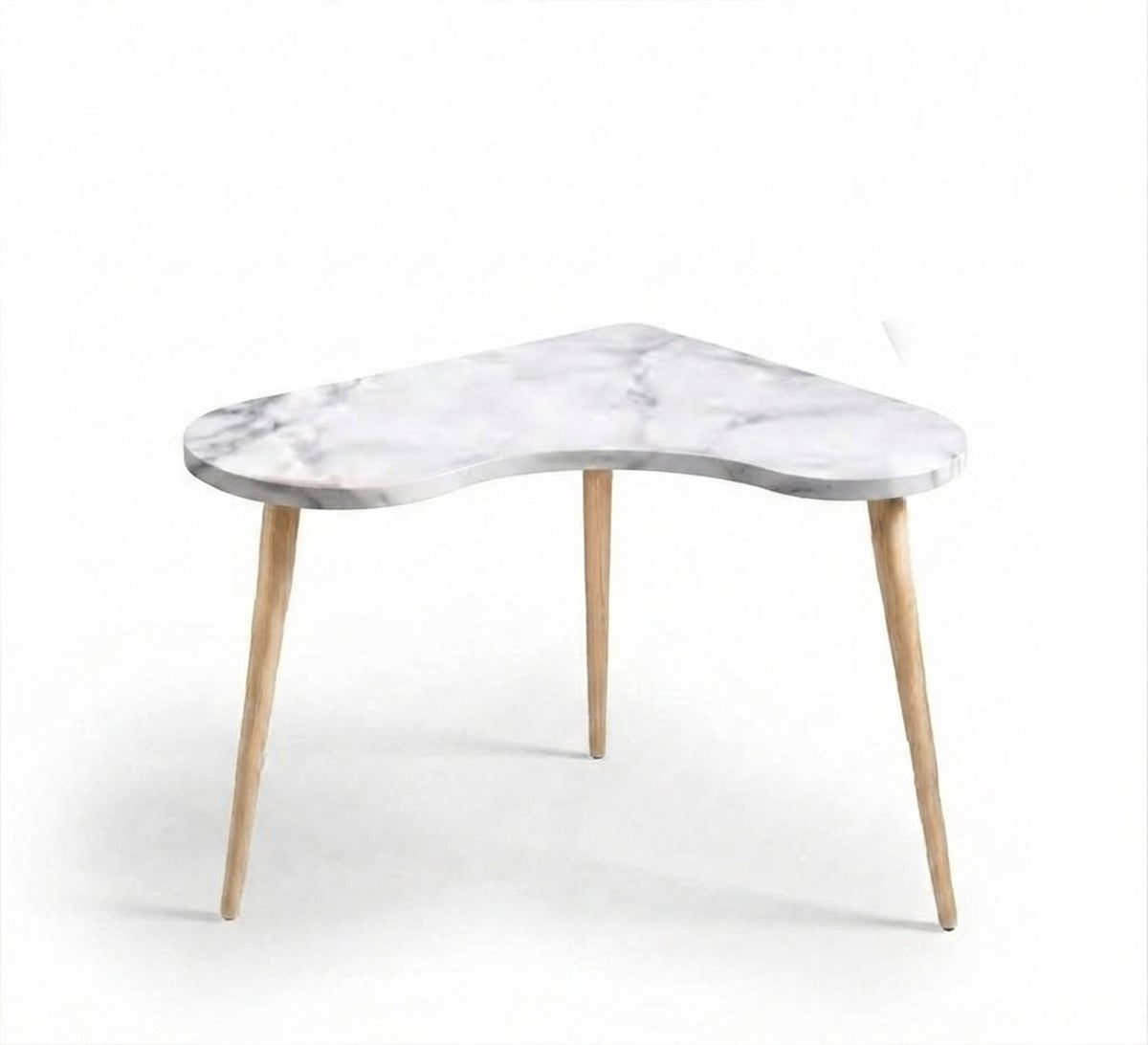 Simple corner desk without drawers - Vitrine Furniture - Desks