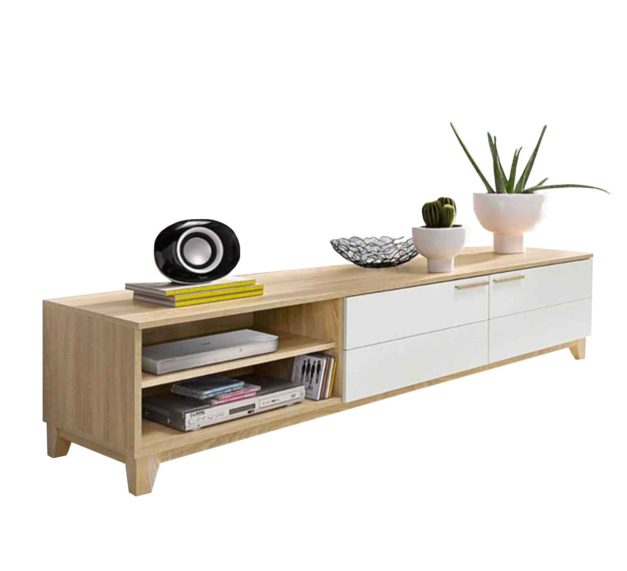 Simple design TV table - Vitrine Furniture - Furniture