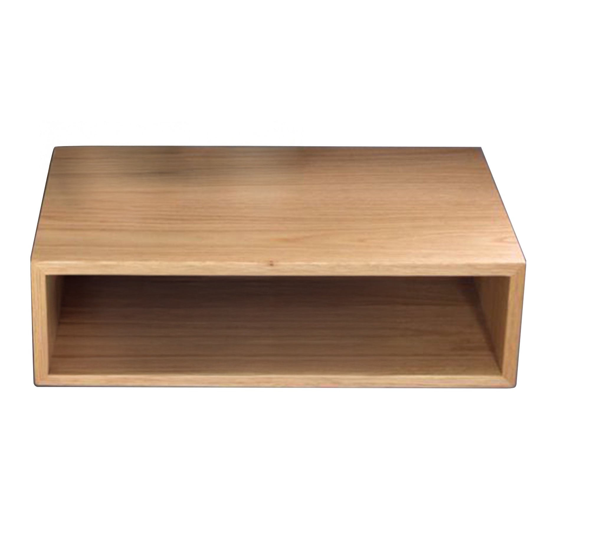 Simple, elegant and practical wooden hanging table - Vitrine Furniture - Furniture