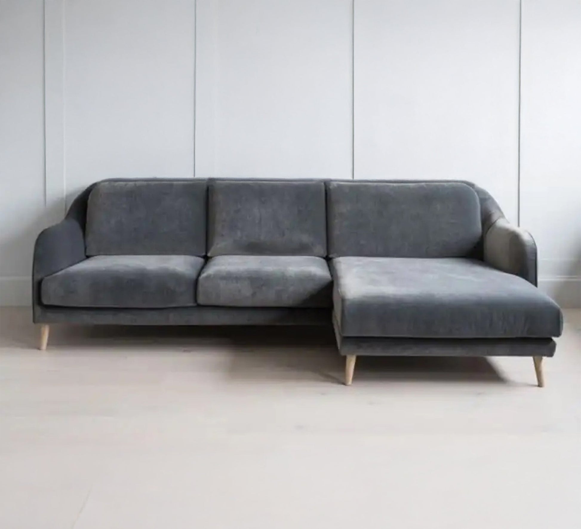 Simple modern design corner - Vitrine Furniture - Furniture